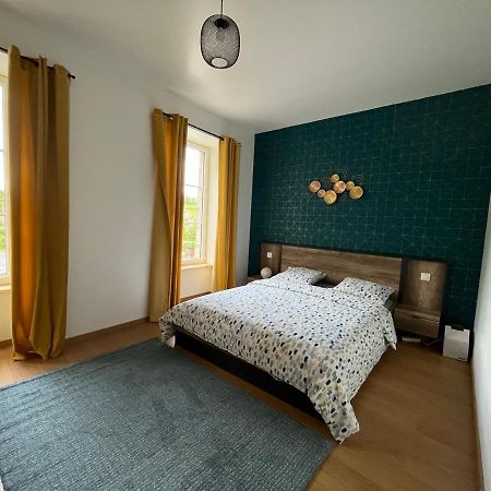 La Maison Des Amis En Normandie Pontfarcy Zewnętrze zdjęcie