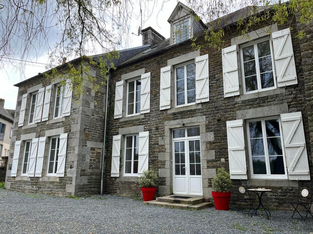 La Maison Des Amis En Normandie Pontfarcy Zewnętrze zdjęcie