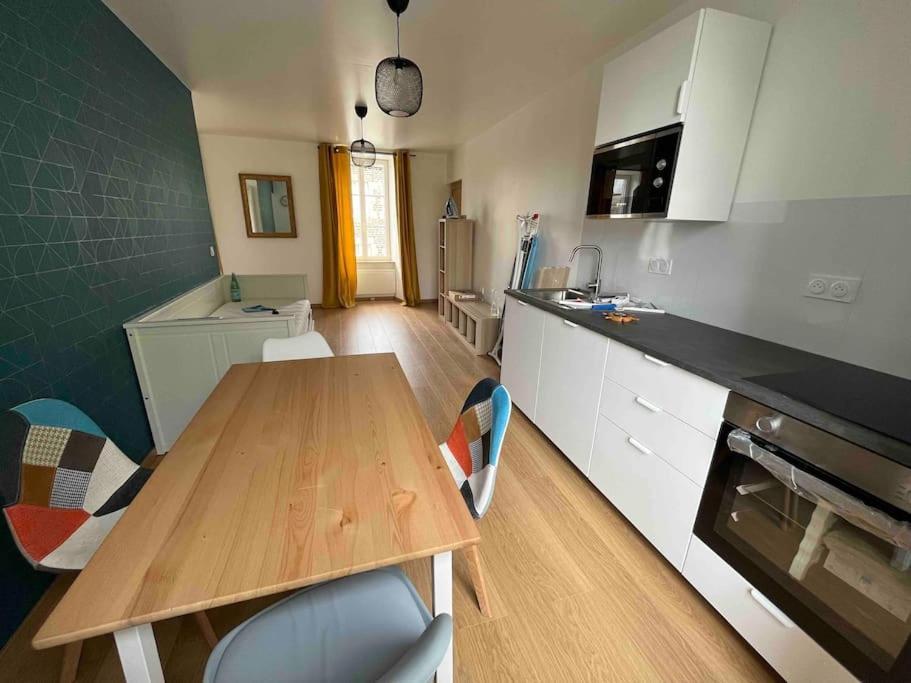 La Maison Des Amis En Normandie Pontfarcy Zewnętrze zdjęcie