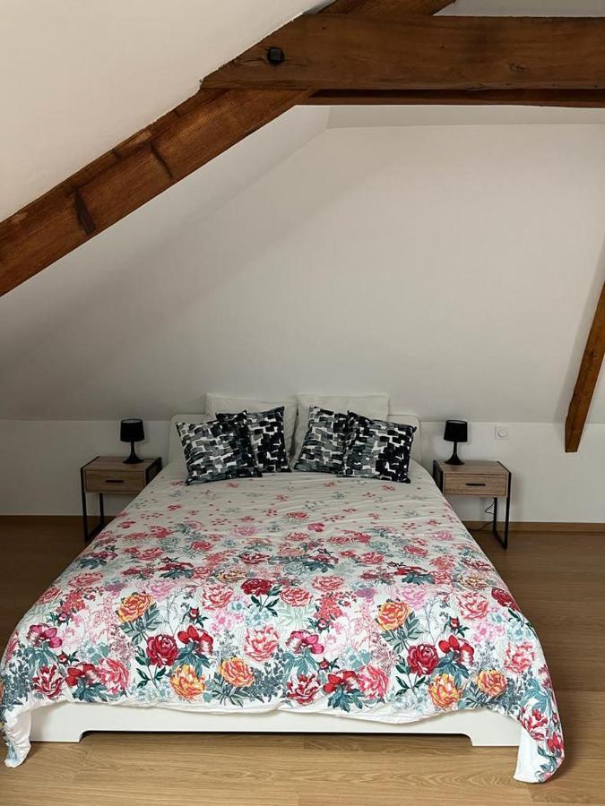 La Maison Des Amis En Normandie Pontfarcy Zewnętrze zdjęcie