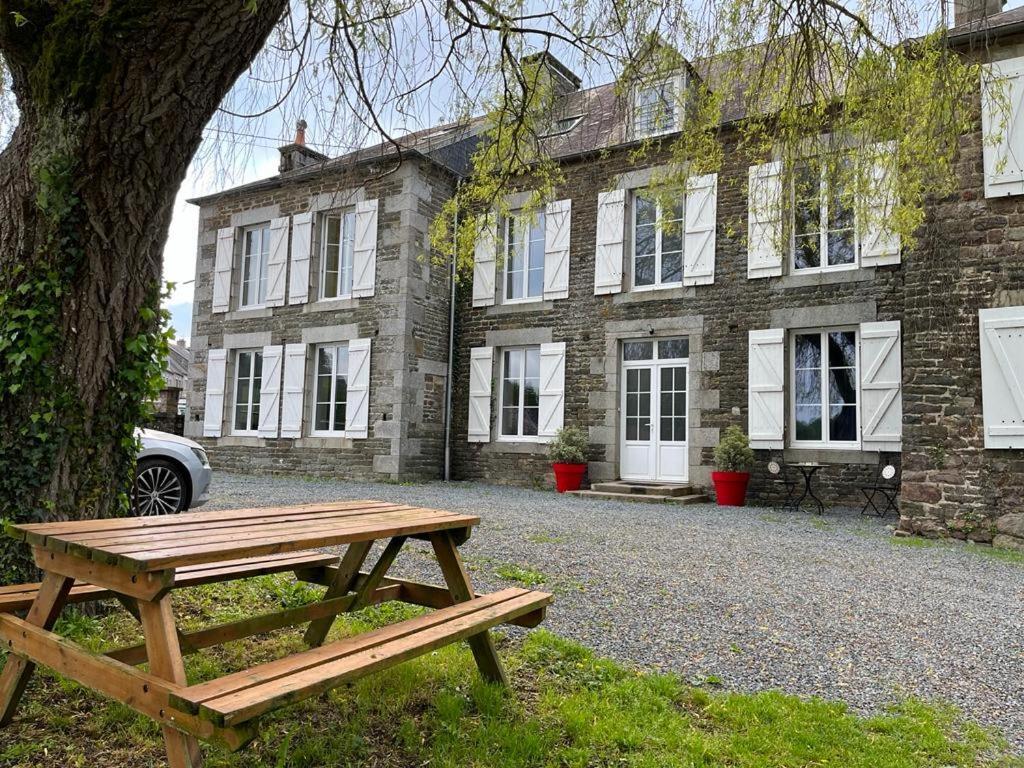 La Maison Des Amis En Normandie Pontfarcy Zewnętrze zdjęcie