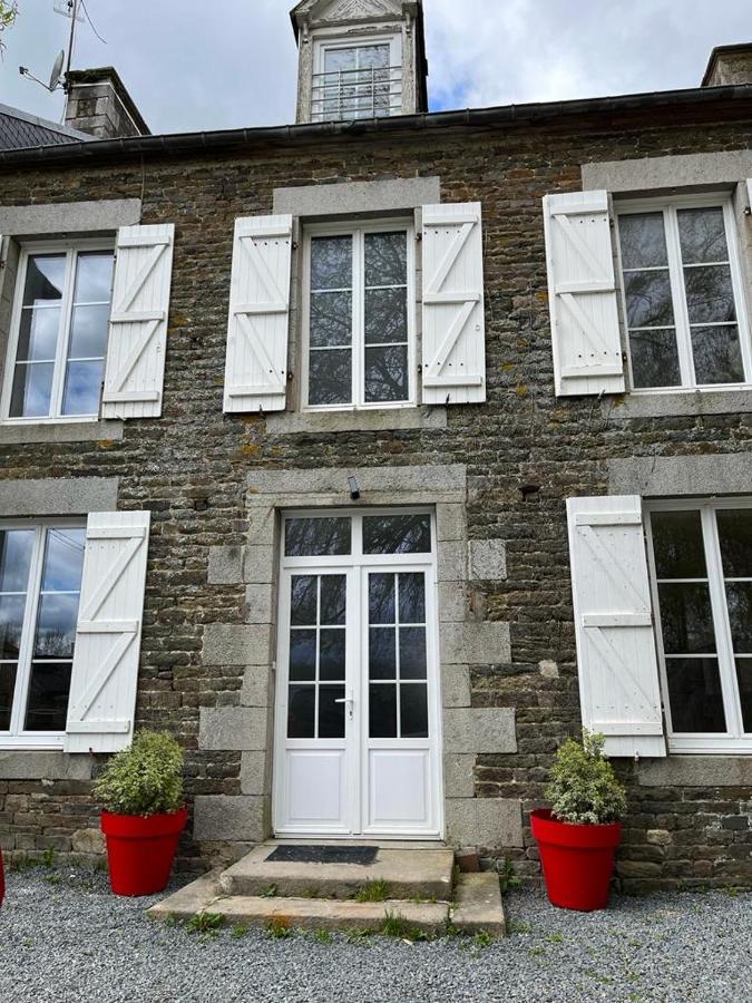 La Maison Des Amis En Normandie Pontfarcy Zewnętrze zdjęcie