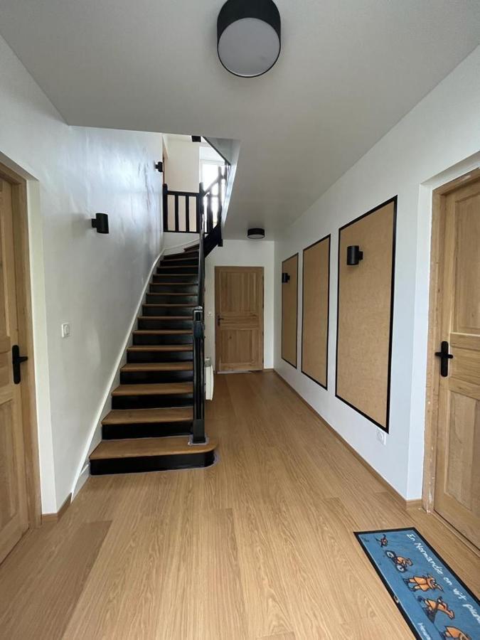 La Maison Des Amis En Normandie Pontfarcy Zewnętrze zdjęcie