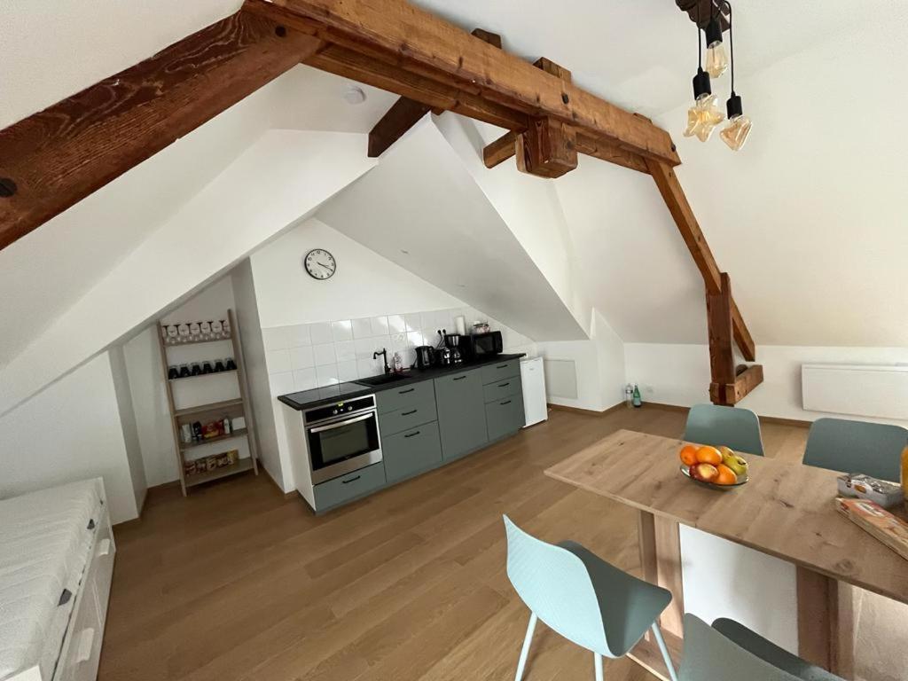La Maison Des Amis En Normandie Pontfarcy Zewnętrze zdjęcie