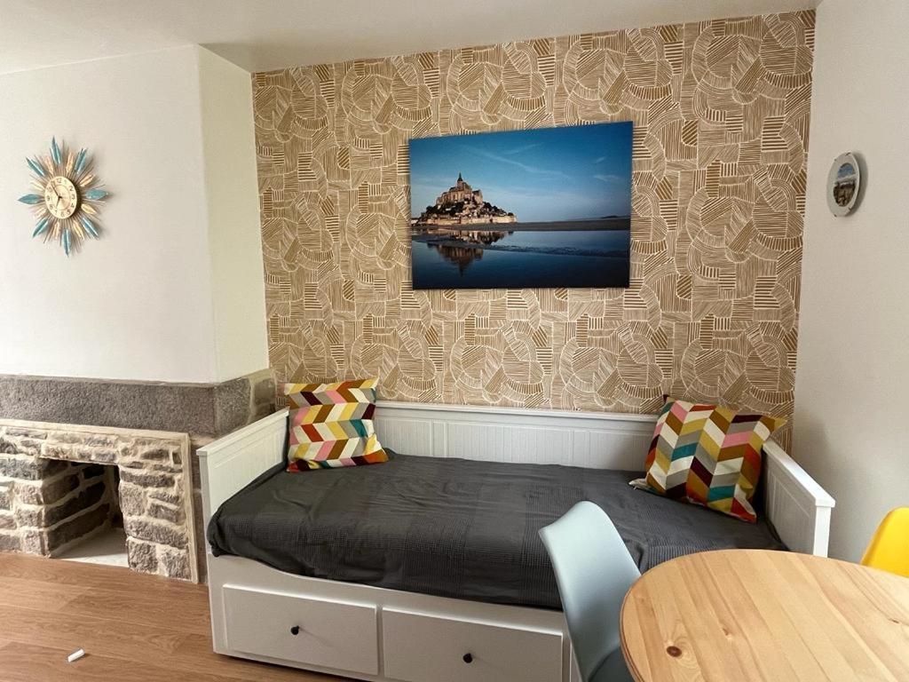 La Maison Des Amis En Normandie Pontfarcy Zewnętrze zdjęcie