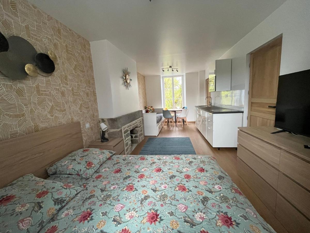 La Maison Des Amis En Normandie Pontfarcy Zewnętrze zdjęcie