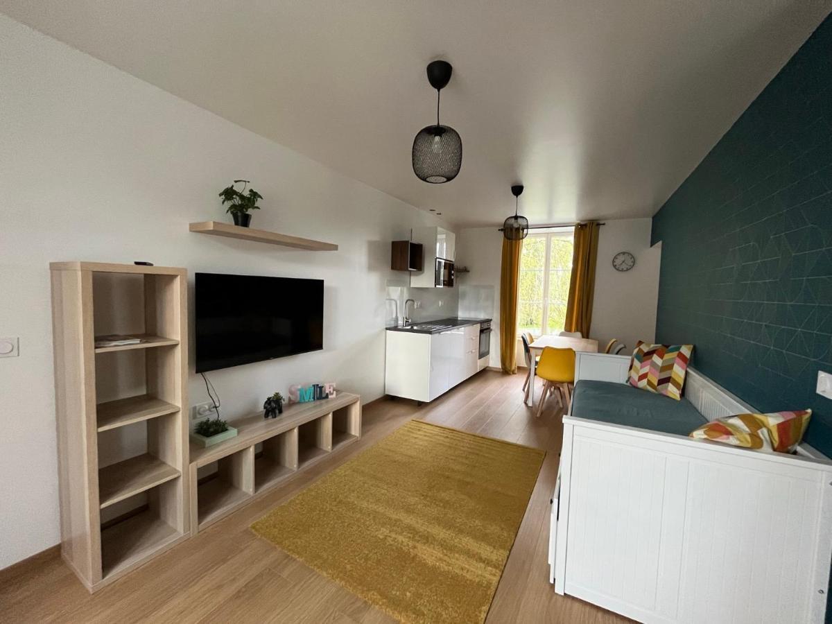 La Maison Des Amis En Normandie Pontfarcy Zewnętrze zdjęcie